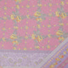 Metallic Accent Cotton Printed Dupatta