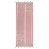 Pink Silk Cotton Printed Dupatta