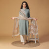 Silk Kota Cotton Printed Dupatta
