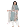 Silk Kota Cotton Printed Dupatta