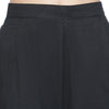 Ebony Black Woven Design Unstitched Suit Co-Ord Set