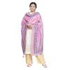 Off White Woven Design Cotton Silk Lurex Unstitched Suit Co-ords Set