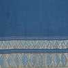 Trikon Jaal Blue Fabric