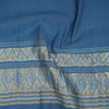 Trikon Jaal Blue Fabric