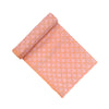 Pink Woven Fabric