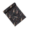 Paisley Printed Silk Fabric