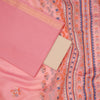 Carnation Pink Suit Co-ord Set