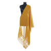 Mustard Unstitched Suit Co-Ord with Mustard  Dupatta