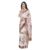 Sadhavi Printed Chanderi Silk Saree