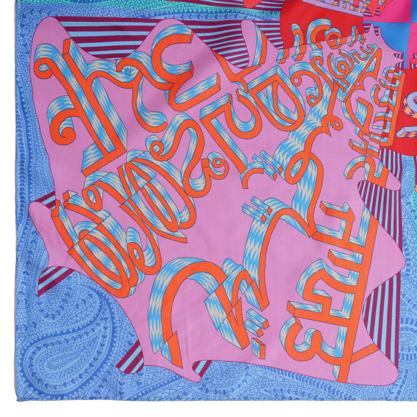 Swaroop: The Silk Pocket Square