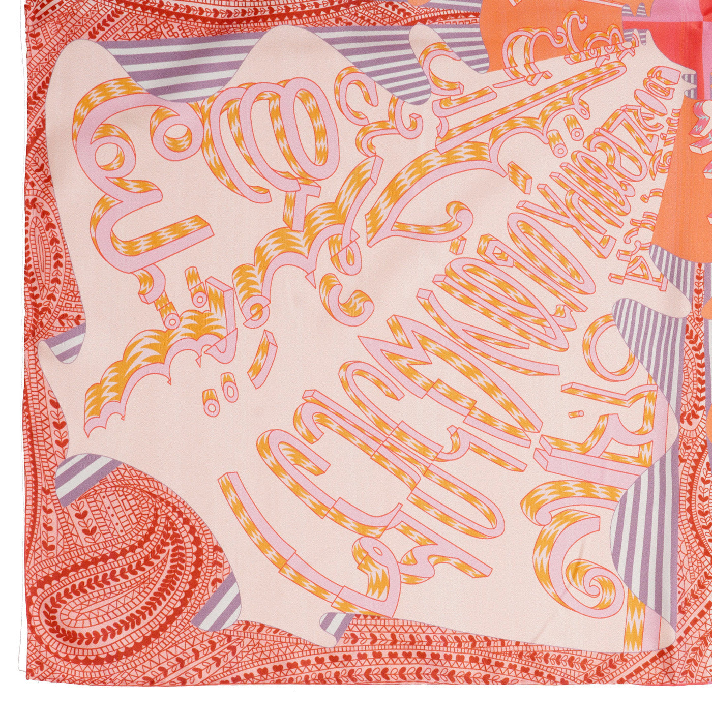 Swaroop: The Silk Pocket Square