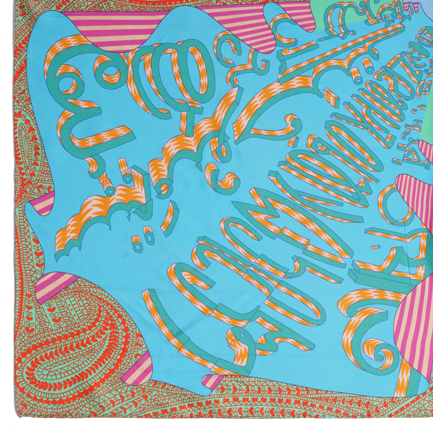 Swaroop: The Silk Pocket Square