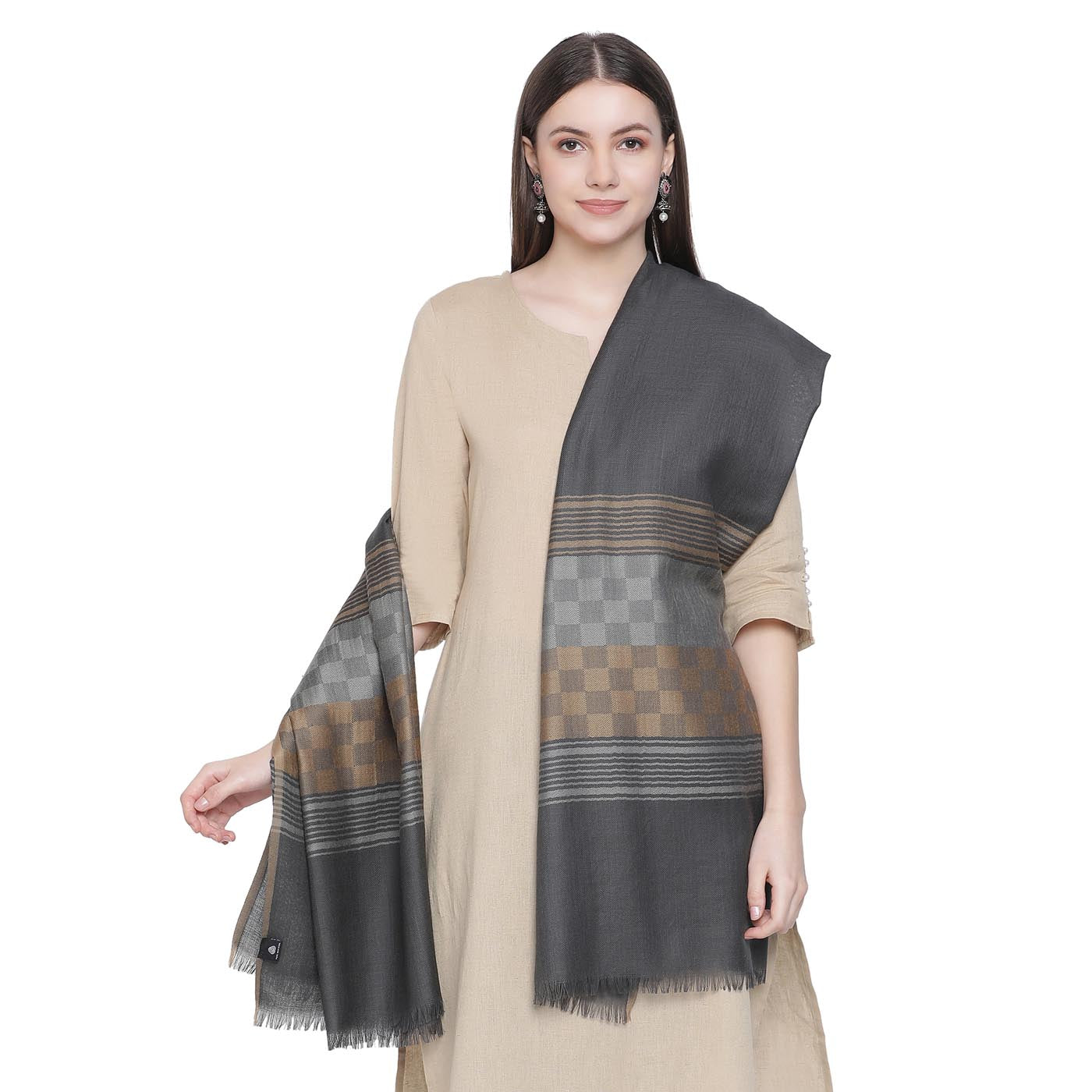 Ladies Shawl - Shingora