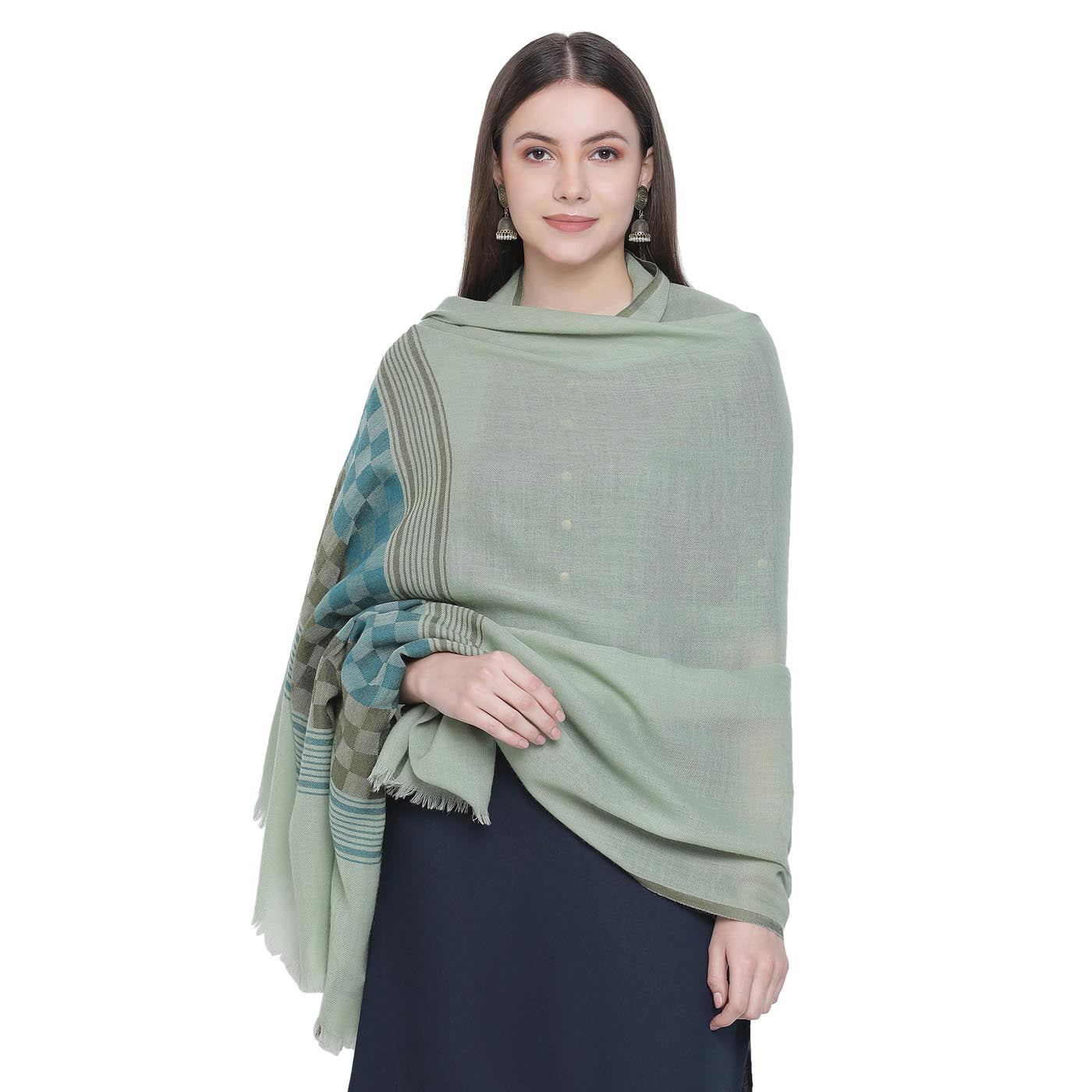 Ladies Shawl - Shingora