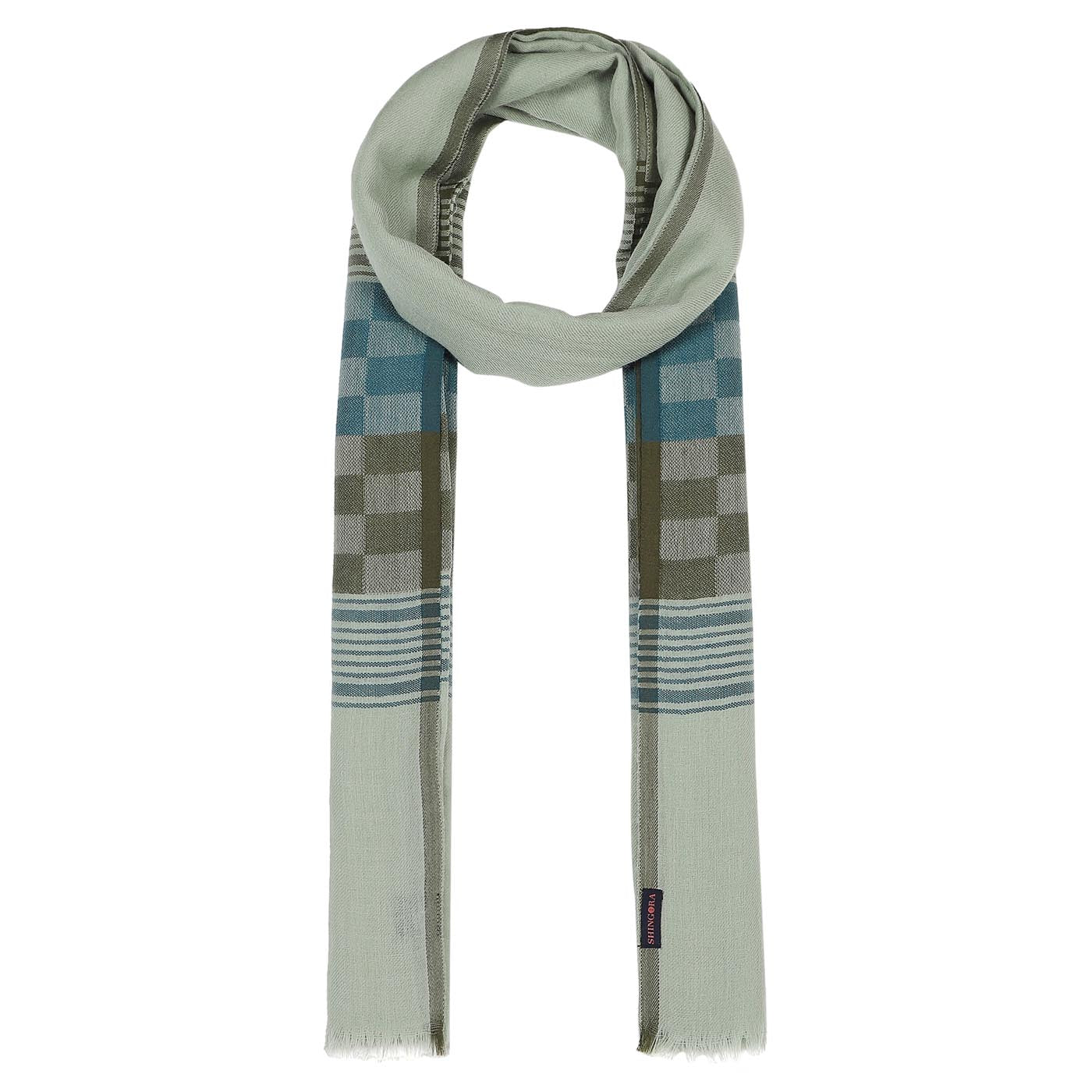 Ladies Shawl - Shingora