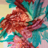 Wild Lily Pink Shawl