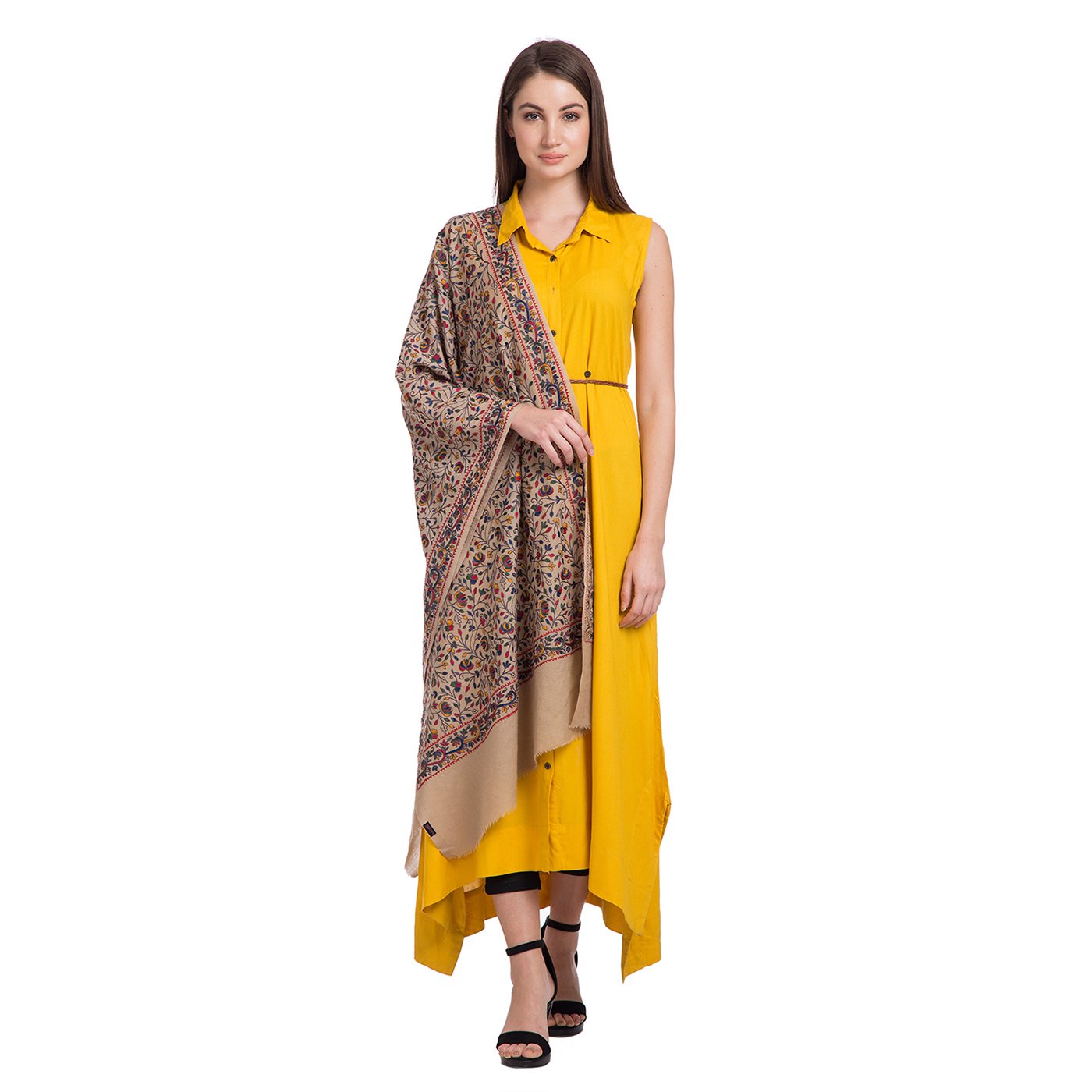 Ladies Shawl - Shingora