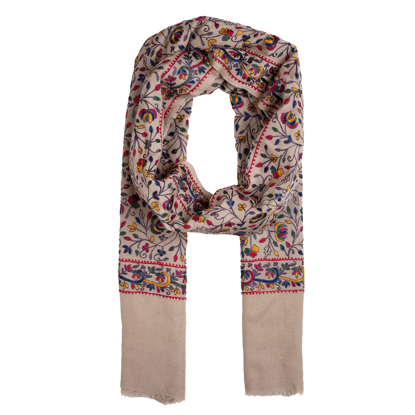 Ladies Shawl - Shingora