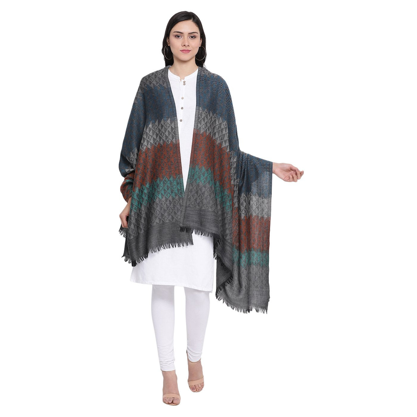 Ladies Shawl - Shingora