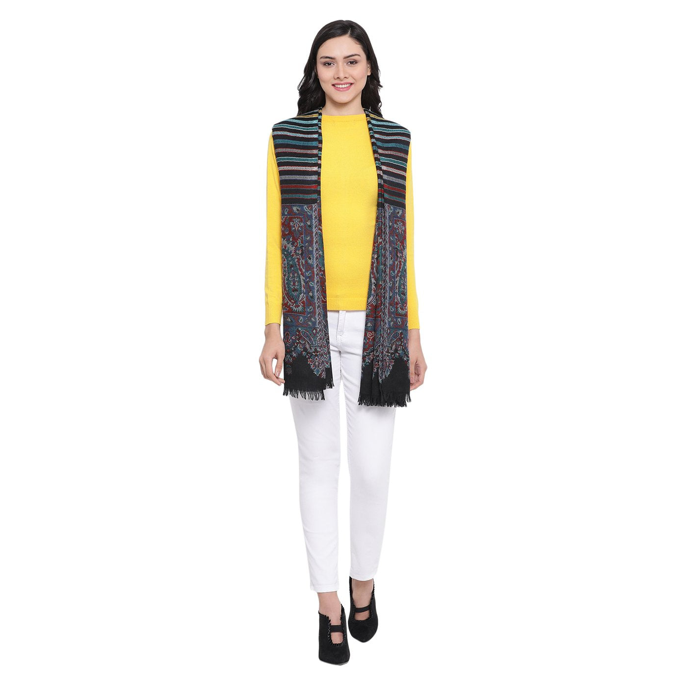 Ladies Shawl - Shingora