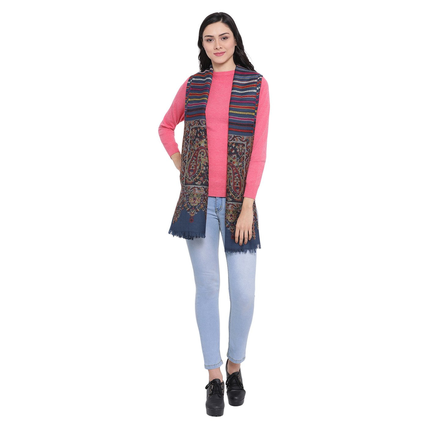 Ladies Shawl - Shingora