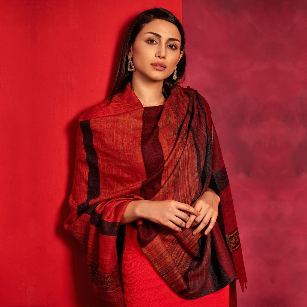 Shawl for Women - Shingora