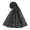 Stunning Mahi Design Woven Design Wool Shawl
