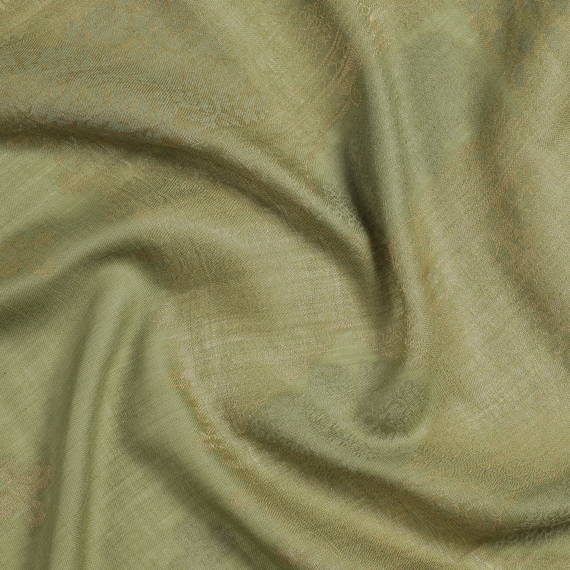 Abiya Splendid Woolen Sheen Woven Design Shawl