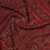 Sakina Woven Design Graceful Woolen Metal Drape Shawl