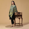 Regal Woolen Woven Design Shawl