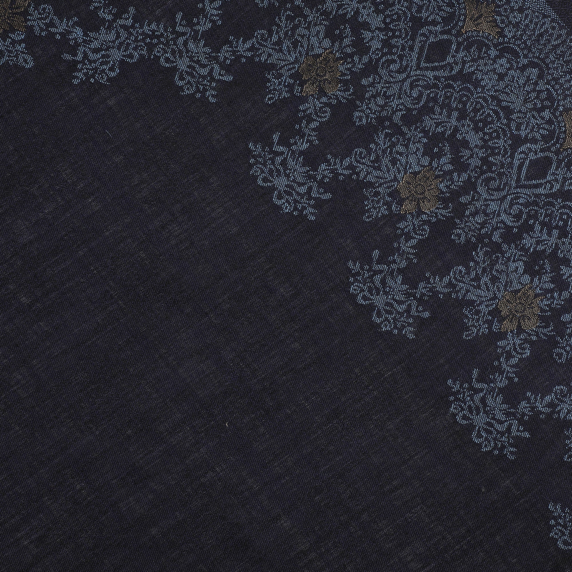 Daphne Woven Design Woolen Shawl