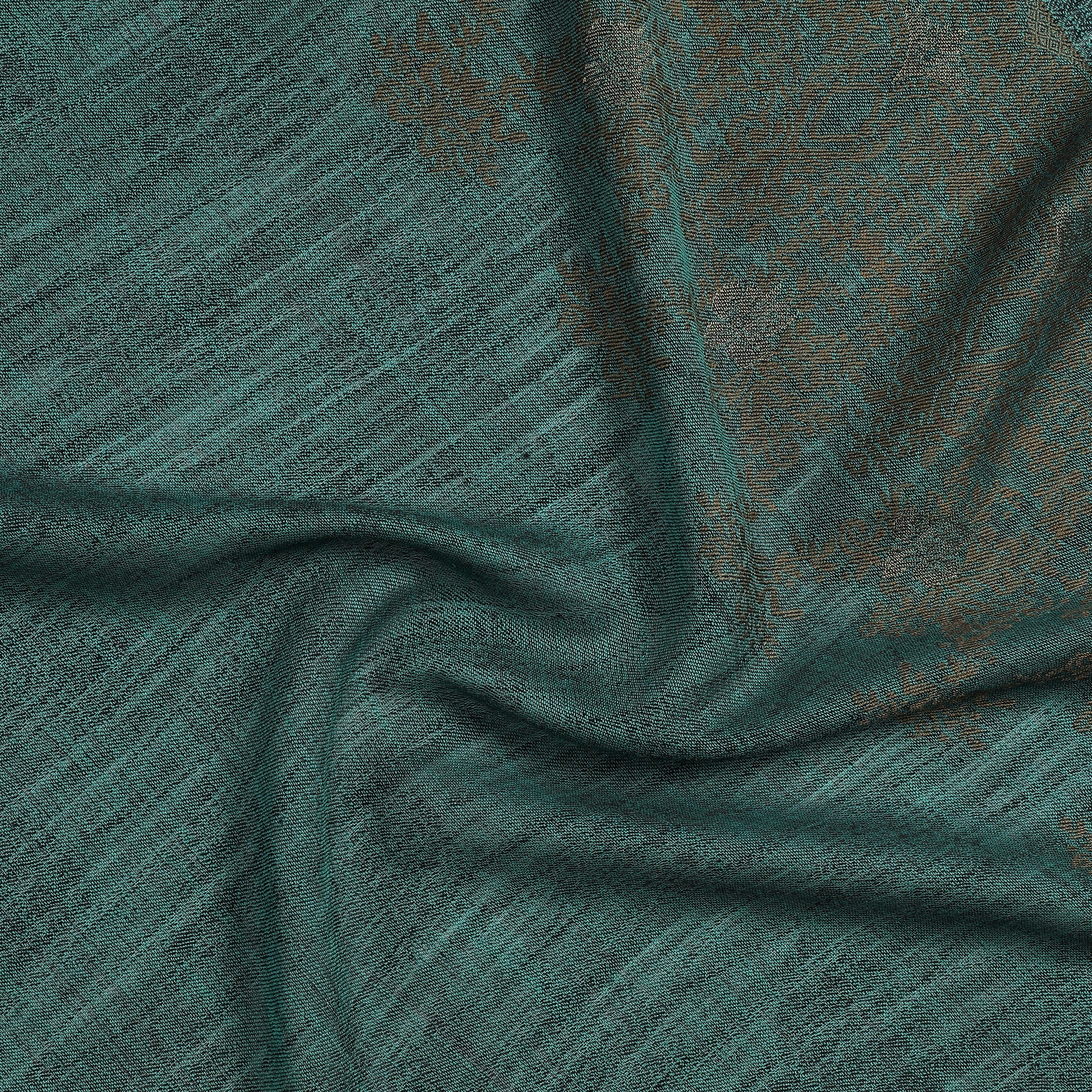 Daphne Woven Design Woolen Shawl
