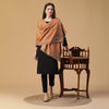 Aura Woven Design Woolen Shawl
