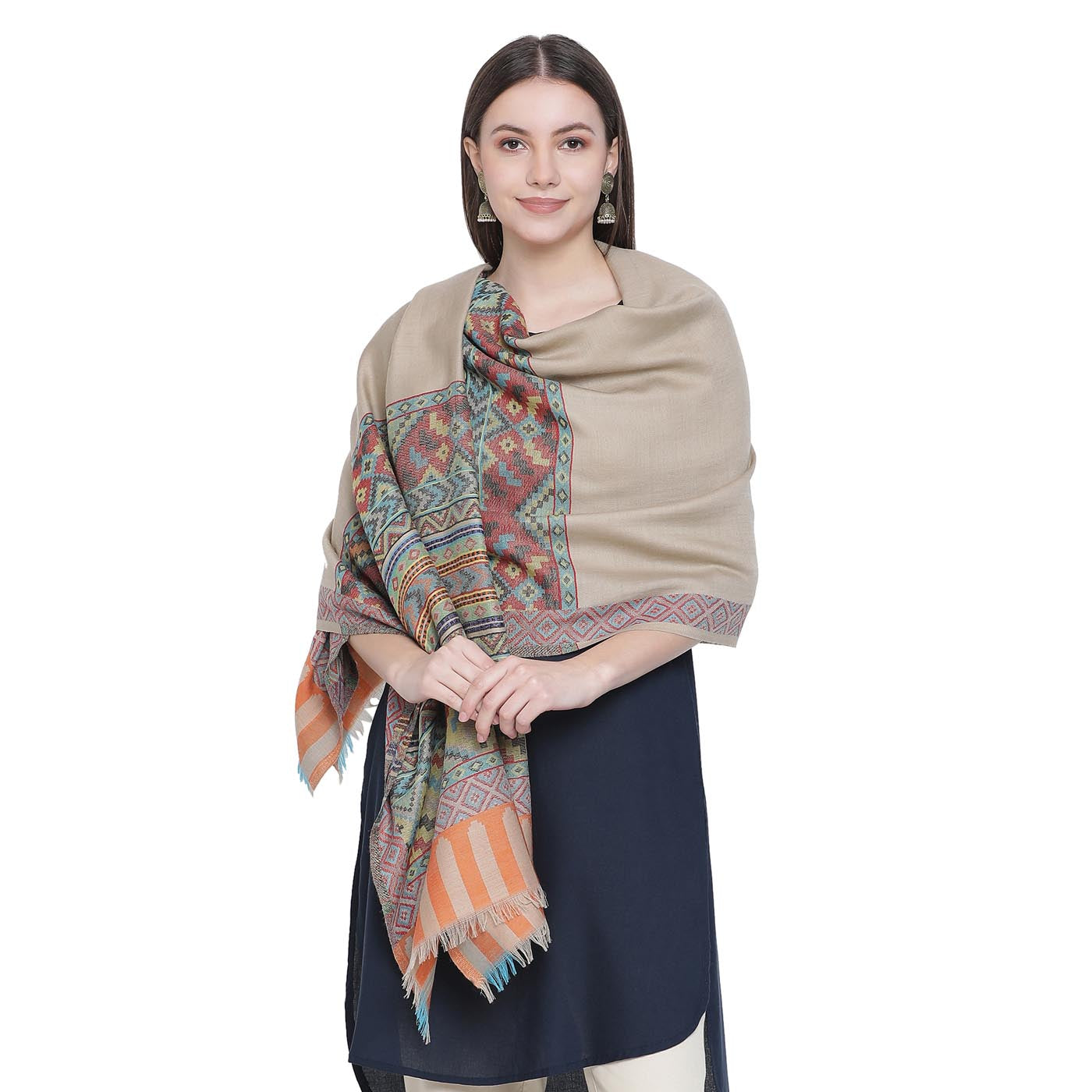 Ladies Shawl - Shingora