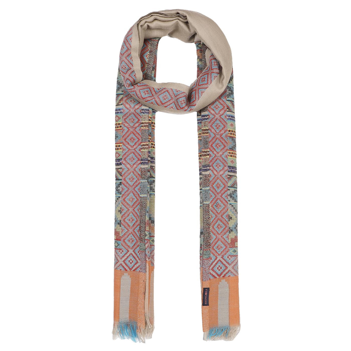 Ladies Shawl - Shingora