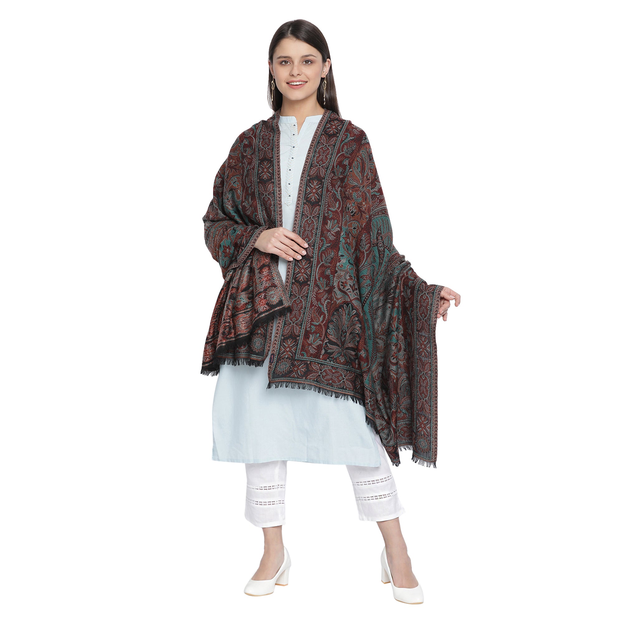 Shawl for Women - Shingora