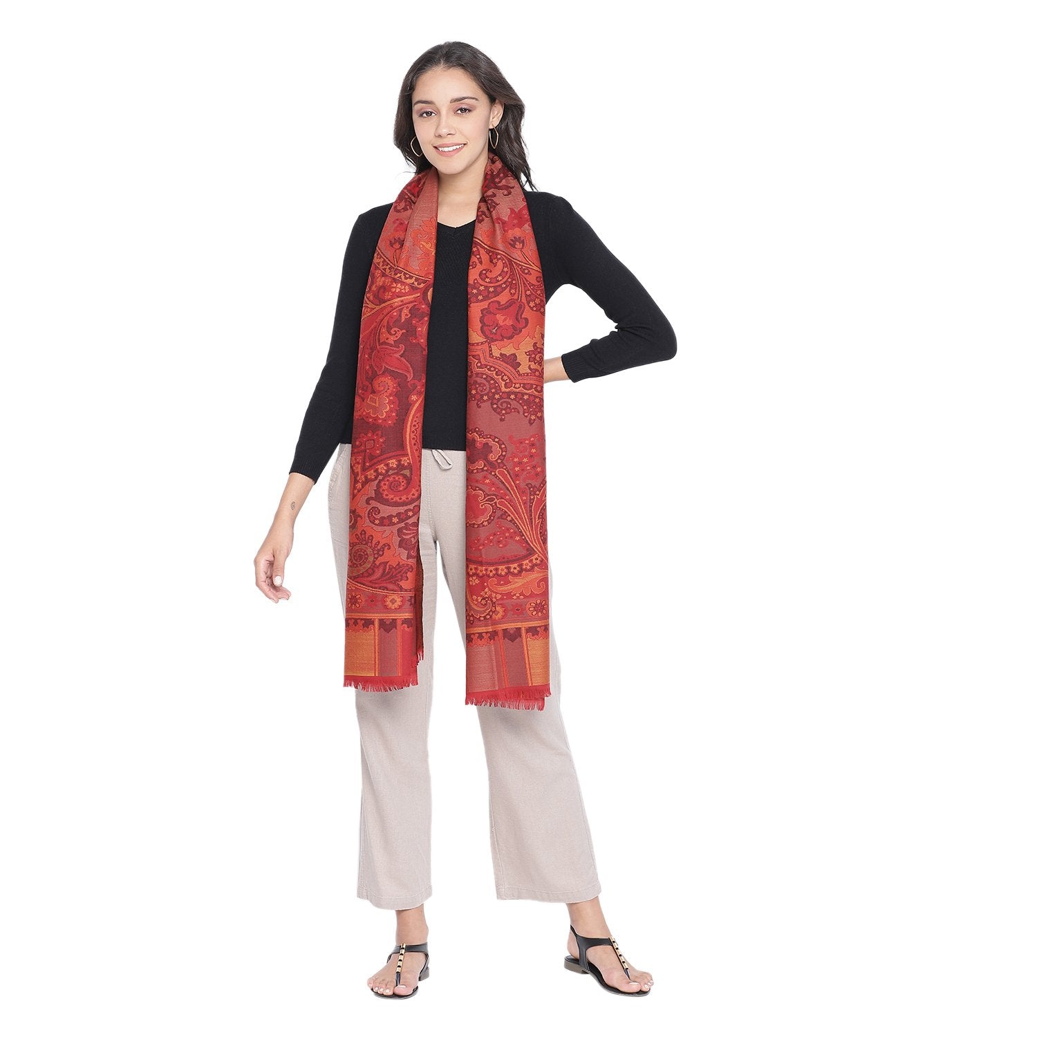 Ladies Shawl - Shingora