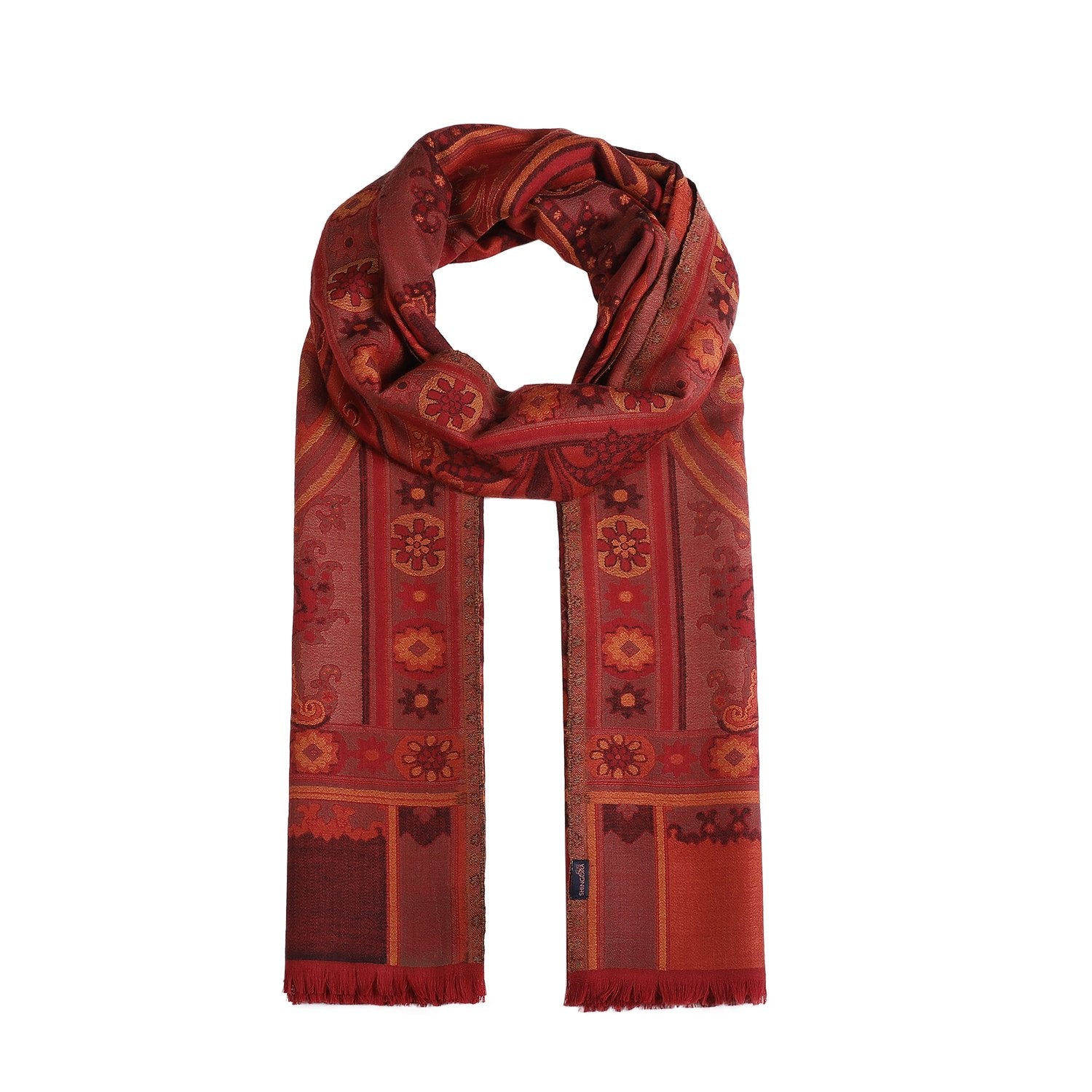 Ladies Shawl - Shingora