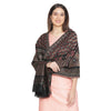 Mirza Woven Design Woolen Shawl