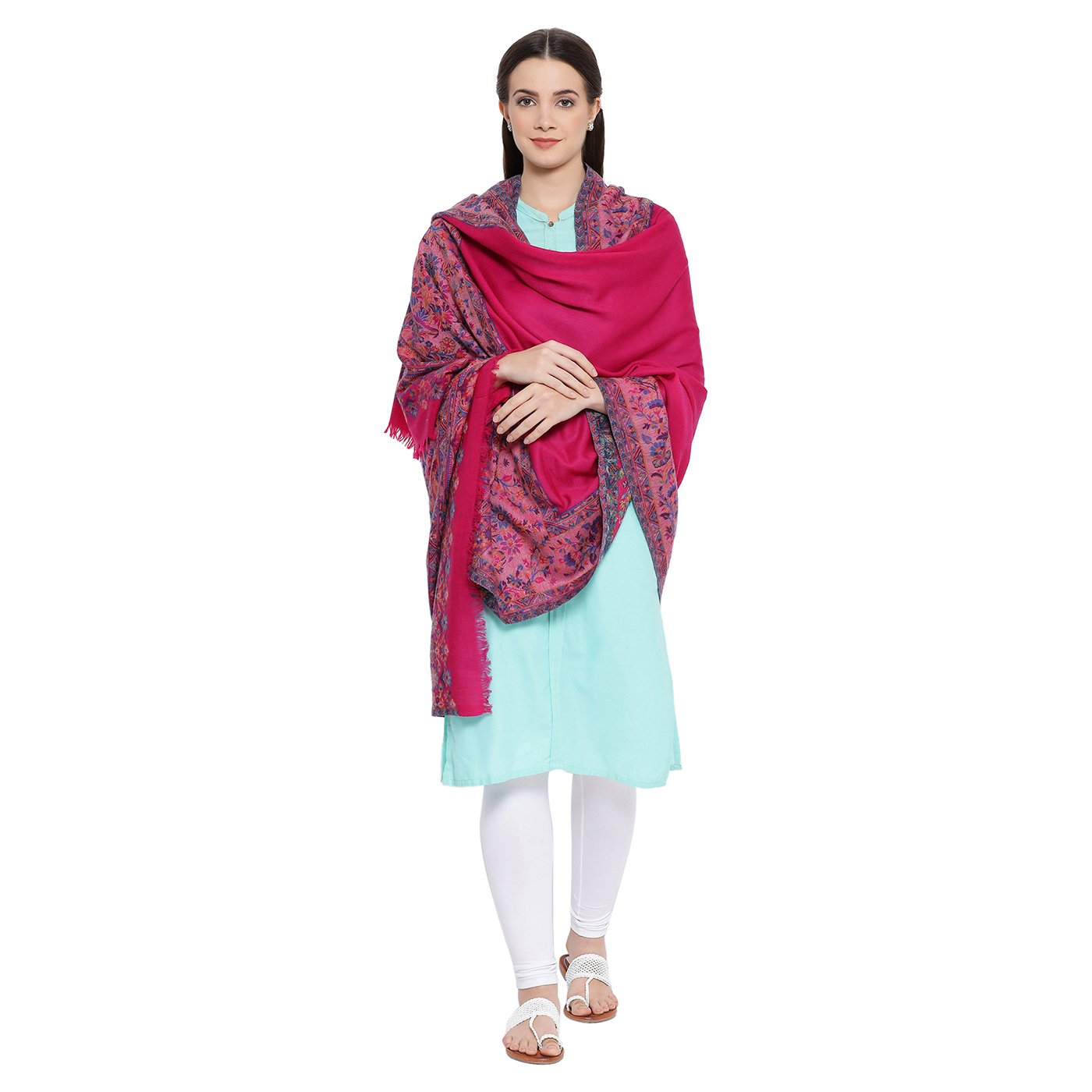Ladies Shawl - Shingora