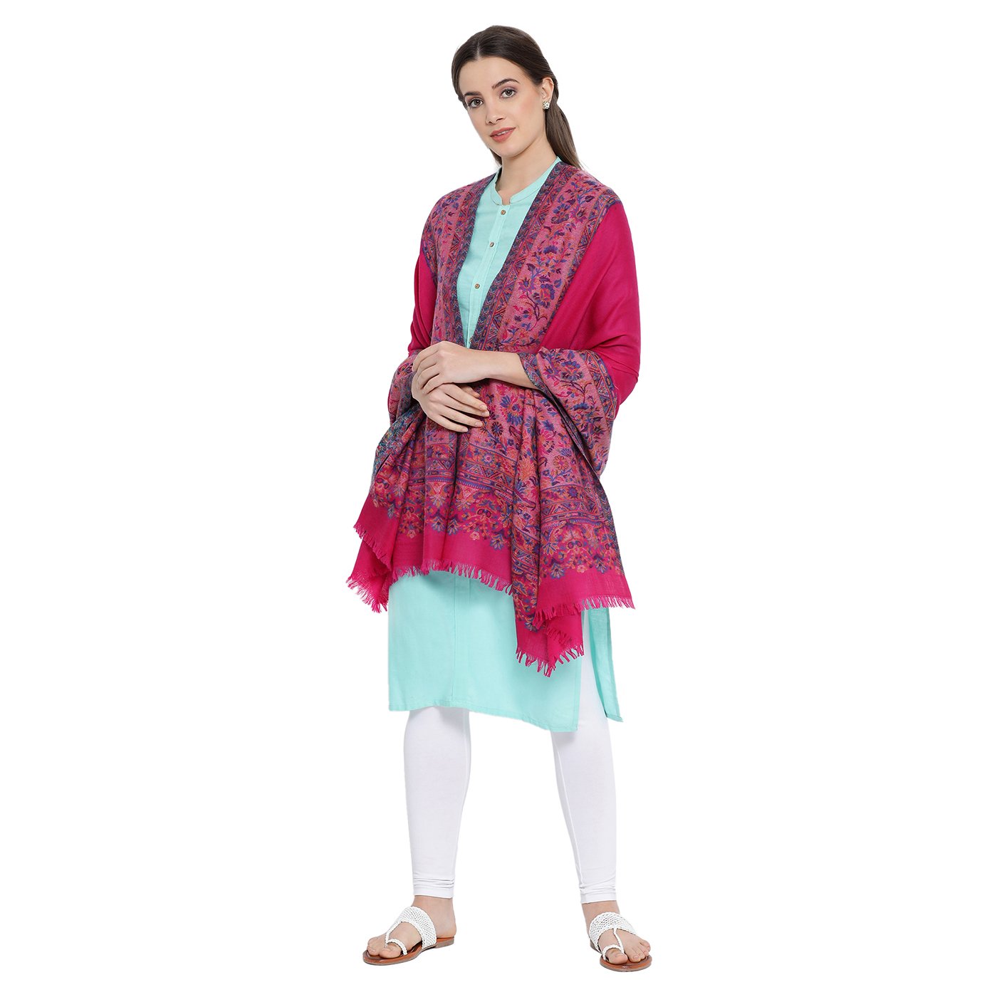 Ladies Shawl - Shingora