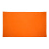 Stand Out Orange Travel Blanket