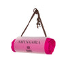Stand Out Pink Travel Blanket