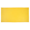 Stand Out Mustard Travel Blanket