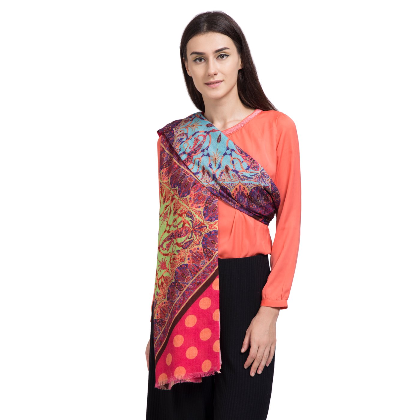 Shawl for Women - Shingora