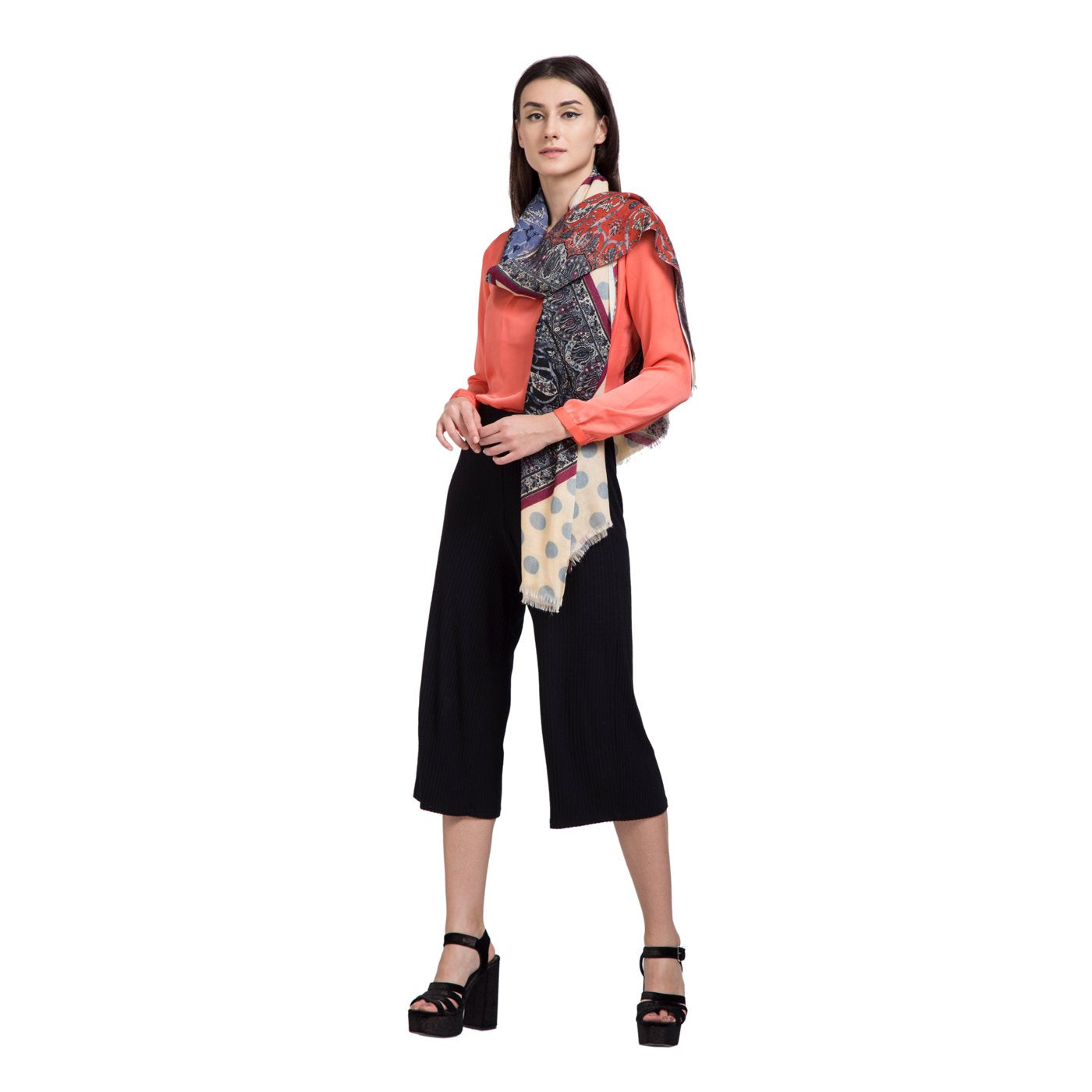 Shawl for Women - Shingora