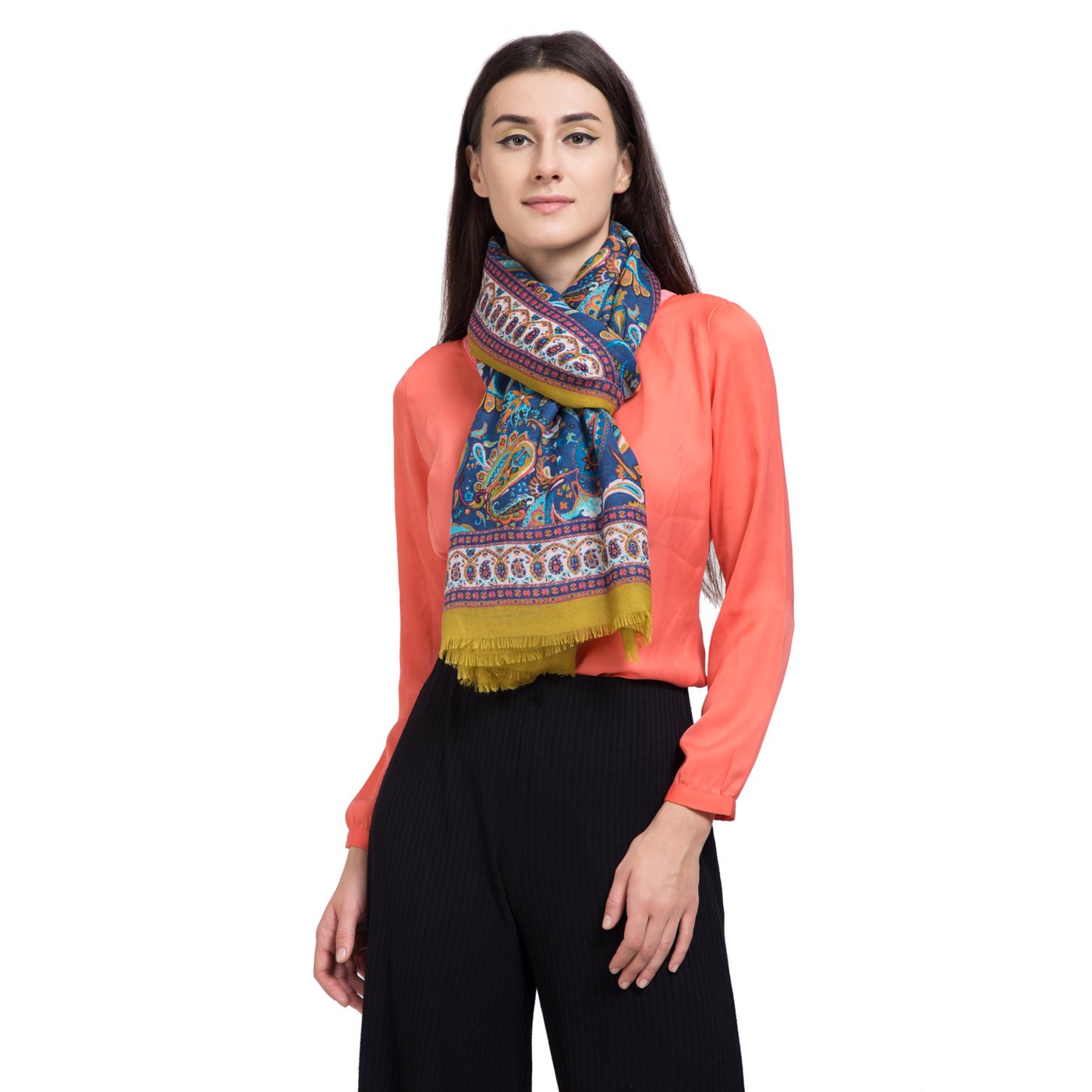 Ladies Shawl - Shingora