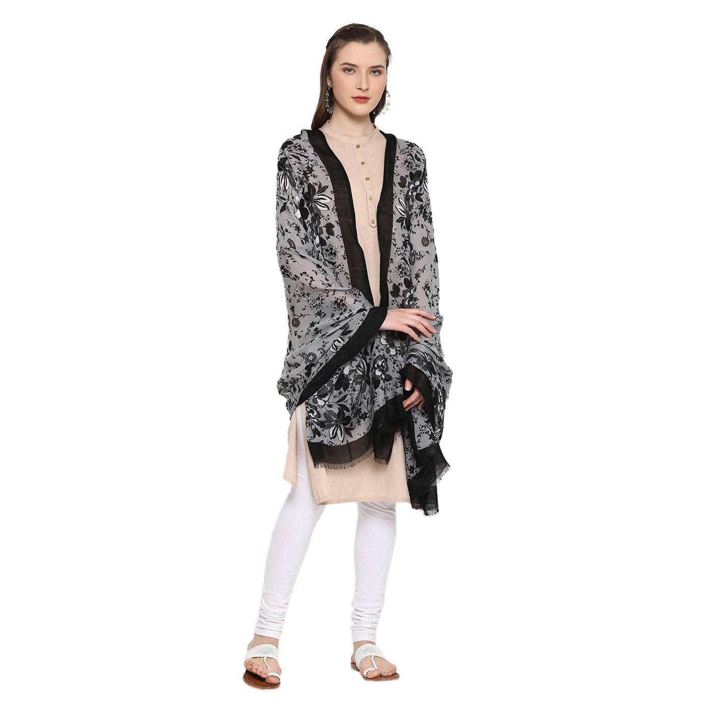 Ladies Shawl - Shingora