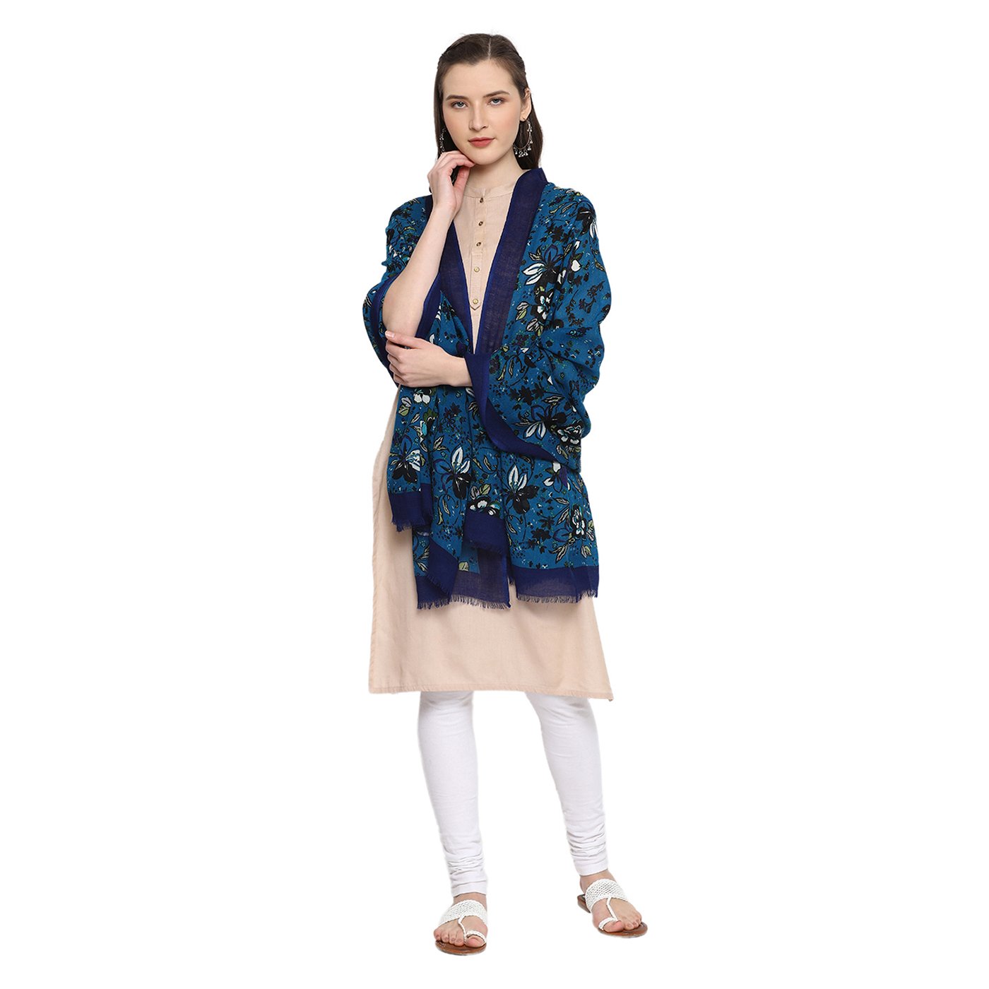 Ladies Shawl - Shingora