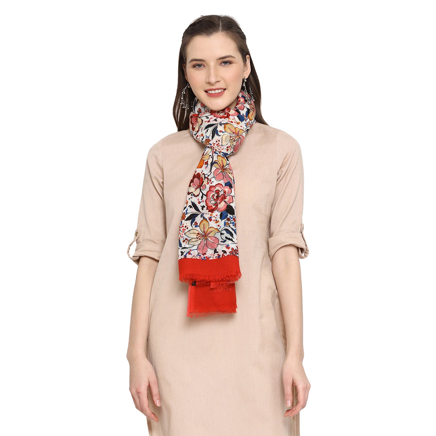 Ladies Shawl - Shingora